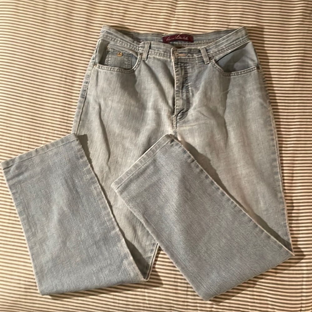 Gloria Vanderbilt Jeans Size 12